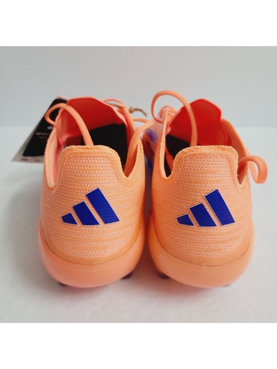 NEW Adidas F50 Elite AG Soccer Cleats JH7637 Size 7 Orange main image 4